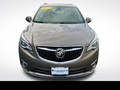 2019 Buick Envision Essence