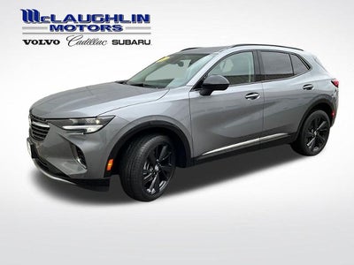 2022 Buick Envision Essence