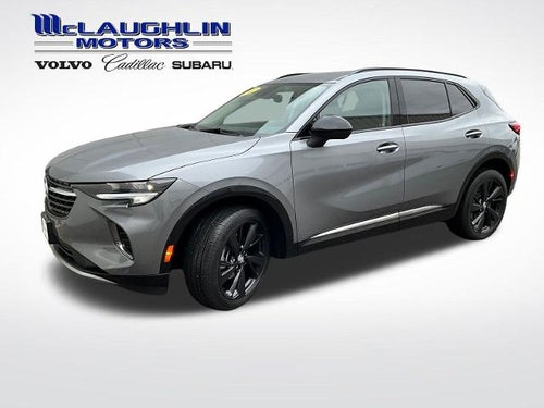 2022 Buick Envision Essence