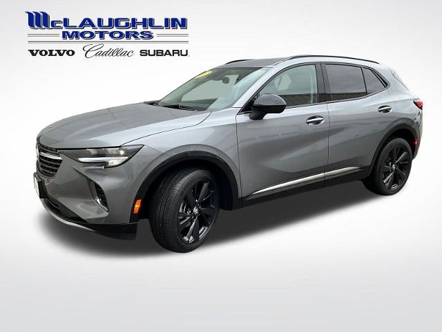 2022 Buick Envision Essence