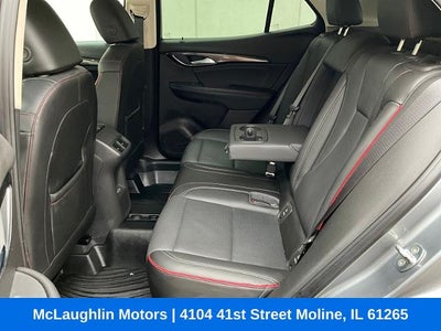 2022 Buick Envision Essence