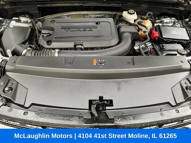 2022 Buick Envision Essence