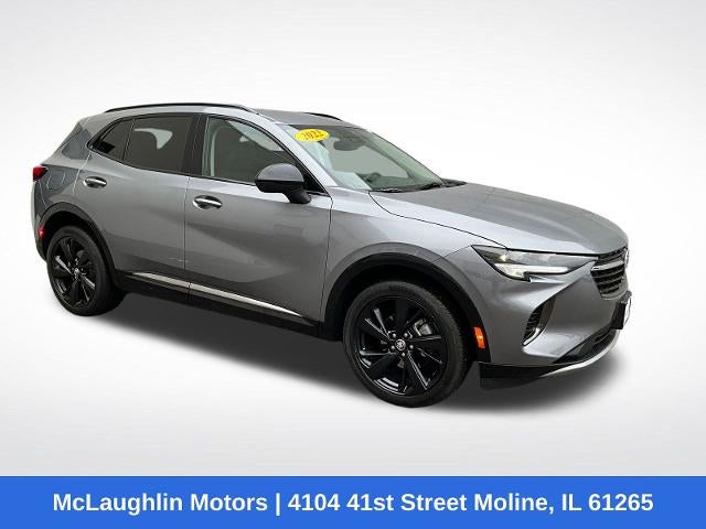 2022 Buick Envision Essence