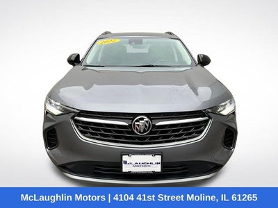 2022 Buick Envision Essence