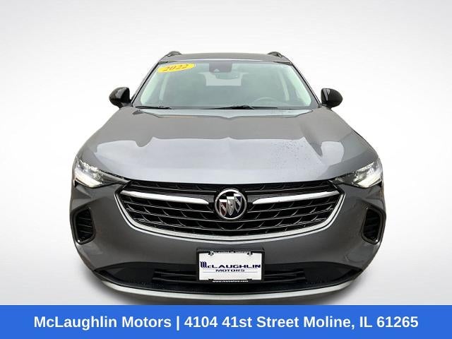 2022 Buick Envision Essence