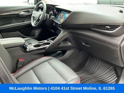 2022 Buick Envision Essence