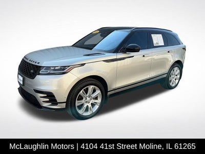 2019 Land Rover Range Rover Velar R-Dynamic SE
