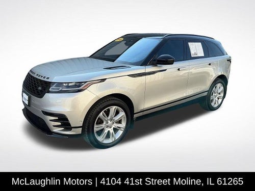 2019 Land Rover Range Rover Velar R-Dynamic SE