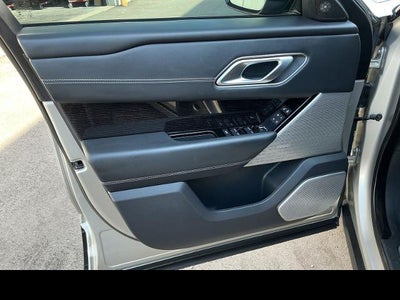 2019 Land Rover Range Rover Velar R-Dynamic SE