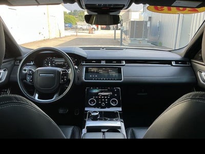 2019 Land Rover Range Rover Velar R-Dynamic SE