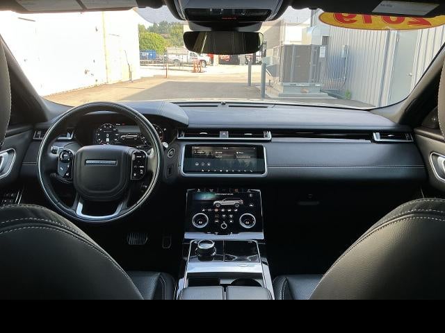 2019 Land Rover Range Rover Velar R-Dynamic SE