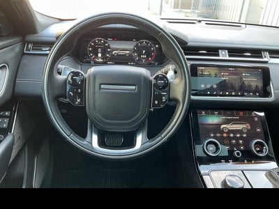2019 Land Rover Range Rover Velar R-Dynamic SE