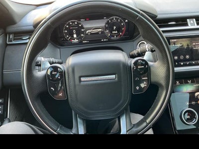 2019 Land Rover Range Rover Velar R-Dynamic SE