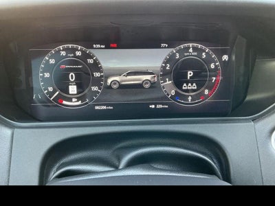 2019 Land Rover Range Rover Velar R-Dynamic SE