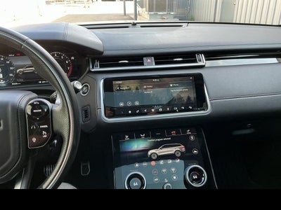 2019 Land Rover Range Rover Velar R-Dynamic SE