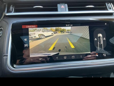 2019 Land Rover Range Rover Velar R-Dynamic SE
