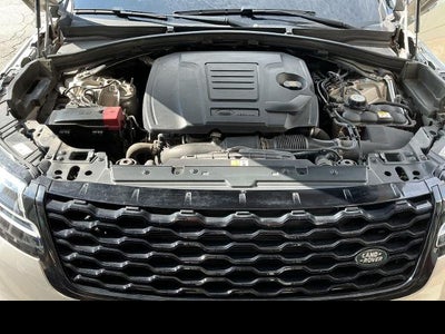 2019 Land Rover Range Rover Velar R-Dynamic SE