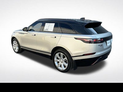 2019 Land Rover Range Rover Velar R-Dynamic SE