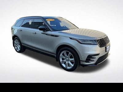 2019 Land Rover Range Rover Velar R-Dynamic SE