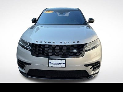 2019 Land Rover Range Rover Velar R-Dynamic SE