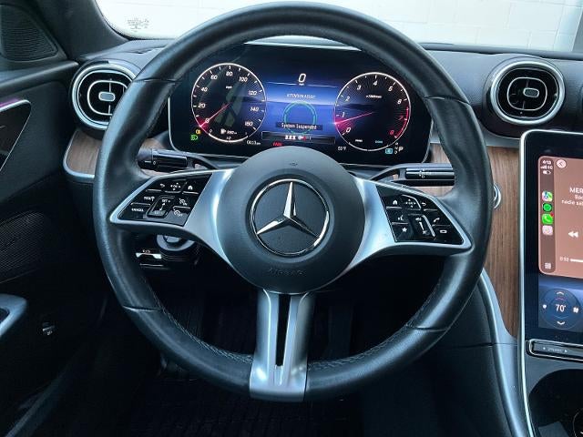 2023 Mercedes-Benz C-Class C 300