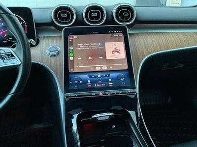 2023 Mercedes-Benz C-Class C 300