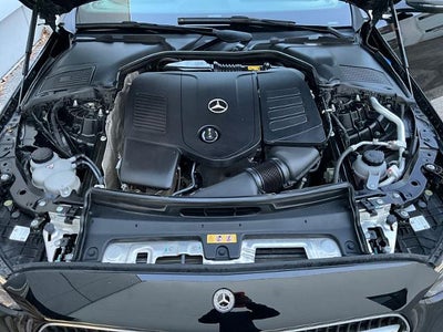 2023 Mercedes-Benz C-Class C 300