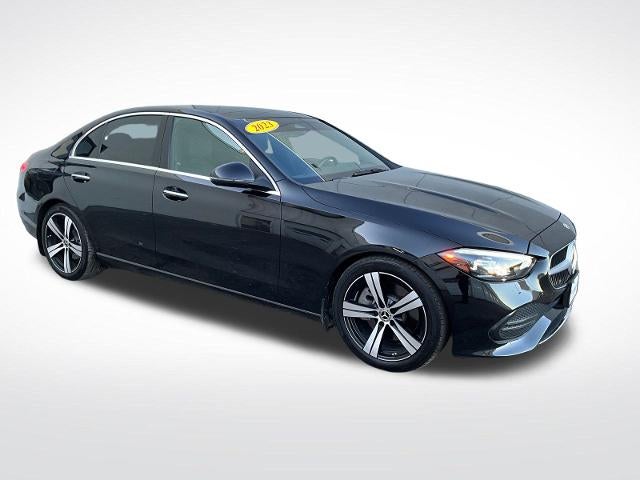 2023 Mercedes-Benz C-Class C 300