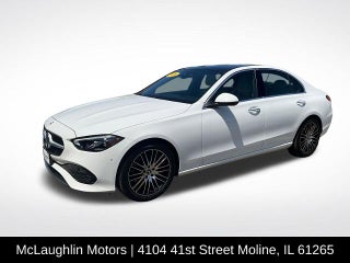 2026 Mercedes-Benz C-Class C 300