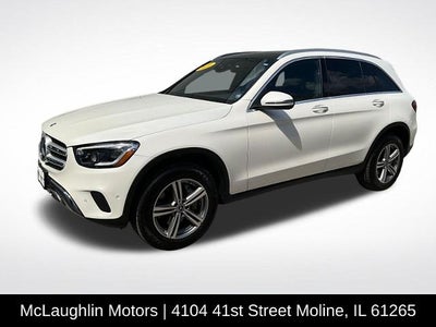 2021 Mercedes-Benz GLC GLC 300