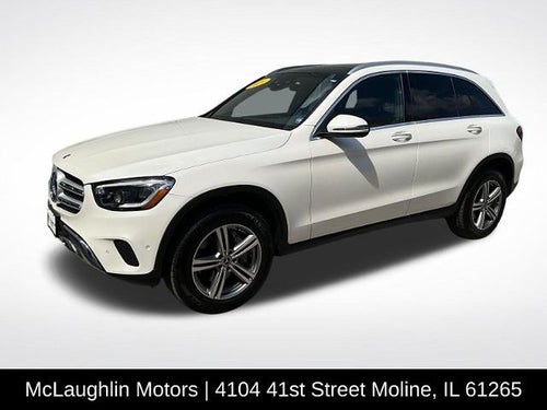 2021 Mercedes-Benz GLC GLC 300