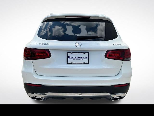 2021 Mercedes-Benz GLC GLC 300
