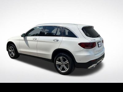 2021 Mercedes-Benz GLC GLC 300