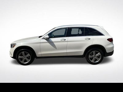 2021 Mercedes-Benz GLC GLC 300