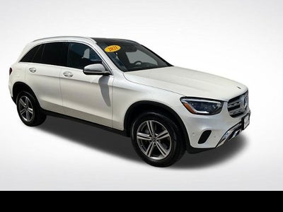 2021 Mercedes-Benz GLC GLC 300