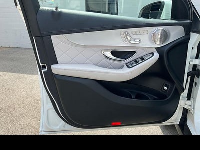 2021 Mercedes-Benz GLC GLC 300