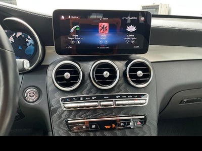 2021 Mercedes-Benz GLC GLC 300