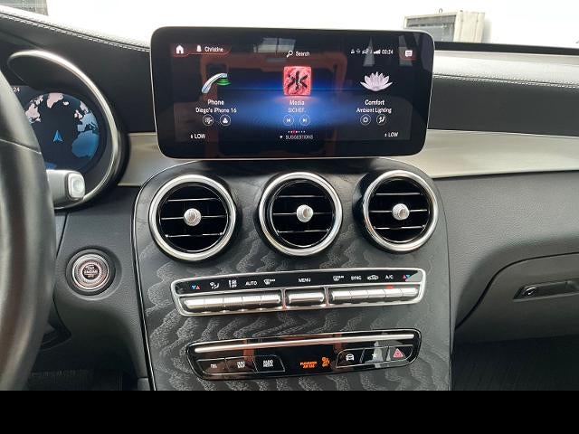 2021 Mercedes-Benz GLC GLC 300