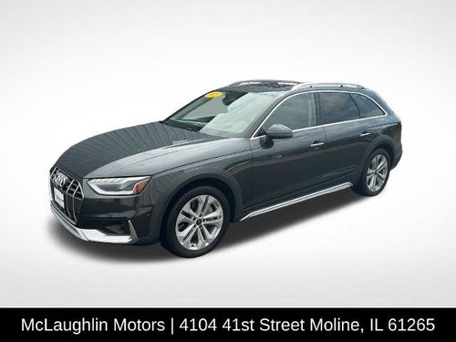 2023 Audi A4 allroad Prestige