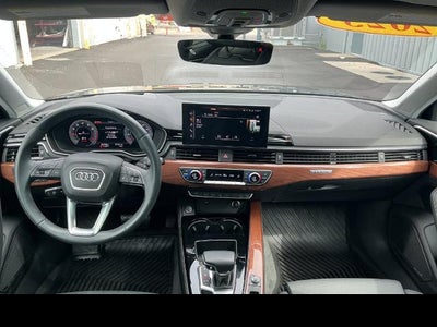 2023 Audi A4 allroad Prestige