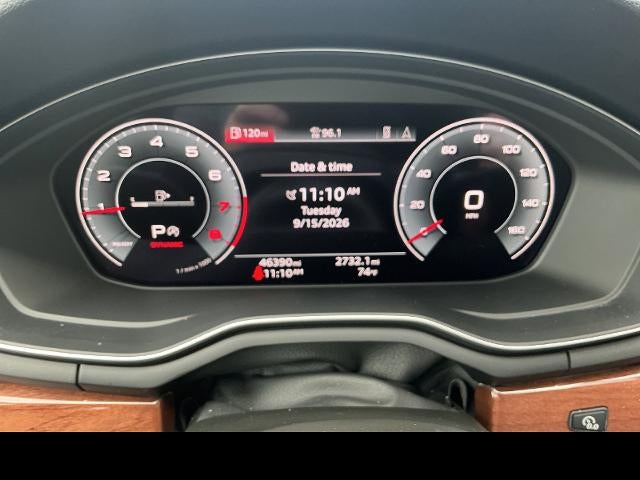 2023 Audi A4 allroad Prestige