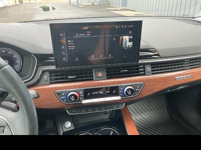 2023 Audi A4 allroad Prestige