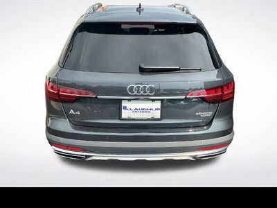 2023 Audi A4 allroad Prestige