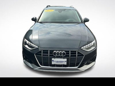 2023 Audi A4 allroad Prestige