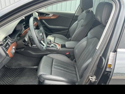 2023 Audi A4 allroad Prestige
