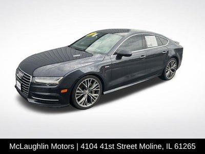 2018 Audi A7 Prestige