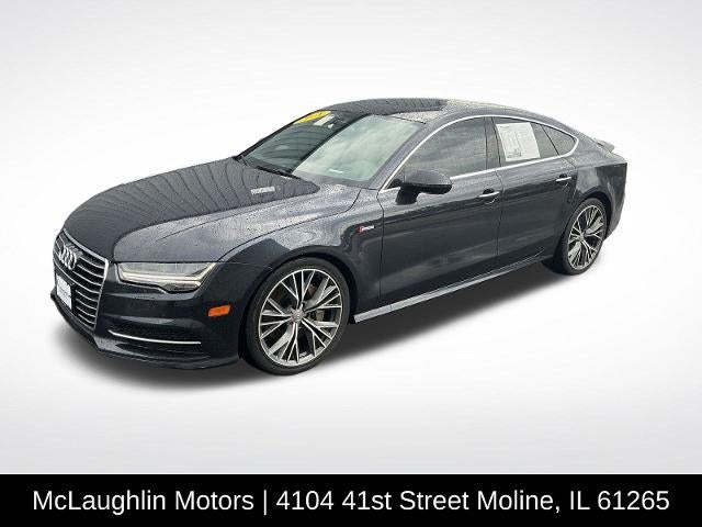 2018 Audi A7 Prestige