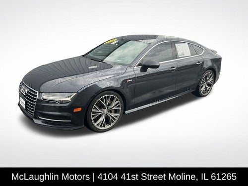 2018 Audi A7 Prestige