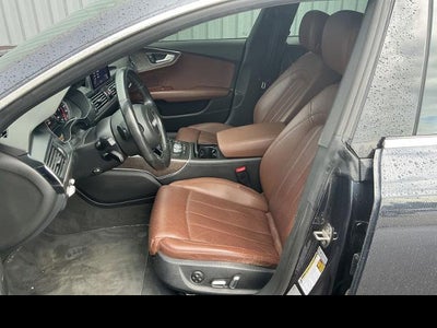 2018 Audi A7 Prestige