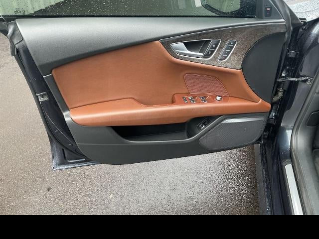 2018 Audi A7 Prestige
